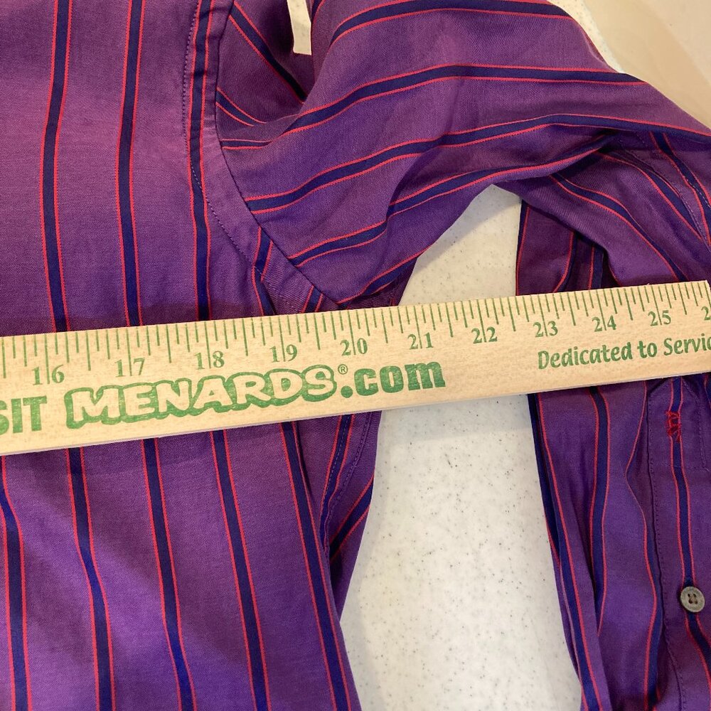 ROBERT GRAHAM MENS LONG SLEEVE SHIRT SIZE S EUC - Picture 4 of 7